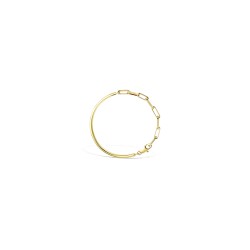 Bracelet fantaisie - Carador - Plaqué Or - Femme - Chaine