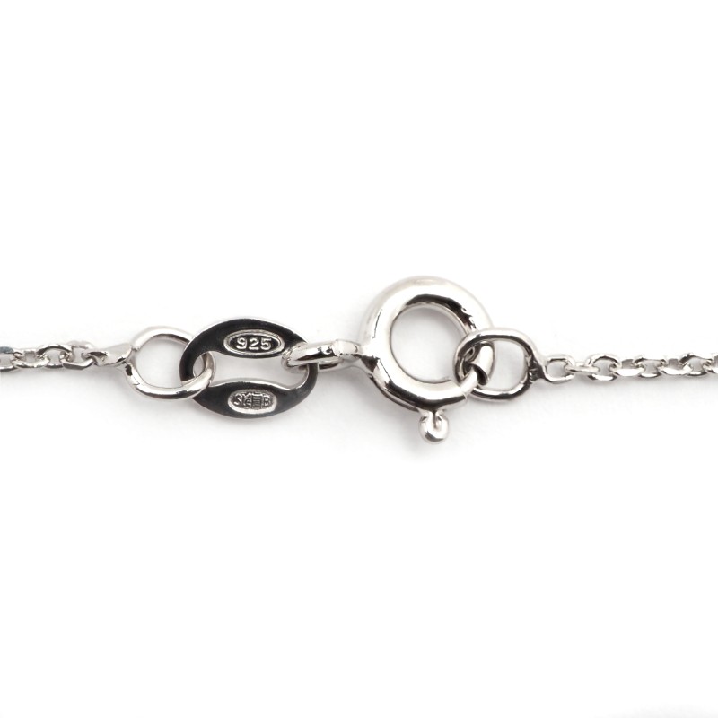 Chaine Argent Carador - Maille forçat