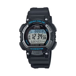 Montre Casio Digital - Résine Noir