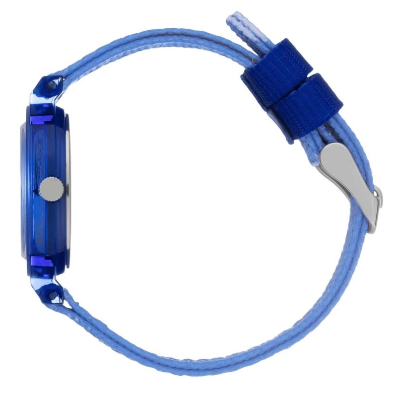 Montre Analogique Ice Watch Collection Learning Bracelet Nylon Bleu