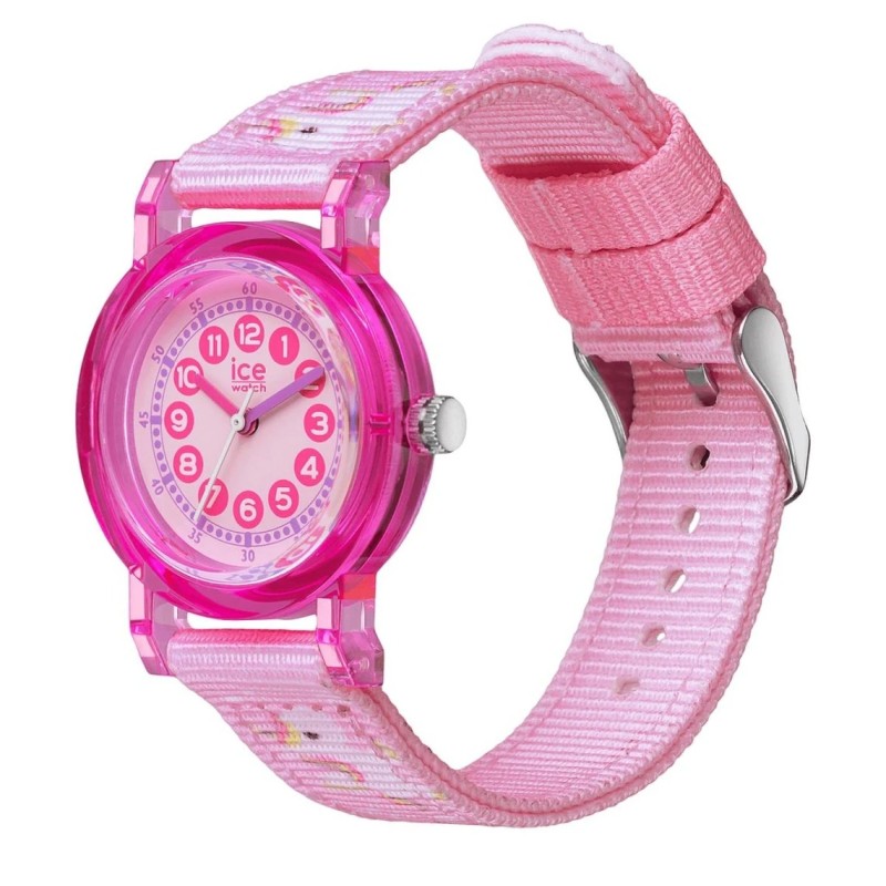 Montre Analogique Ice Watch Collection Learning Bracelet Nylon Multicolore
