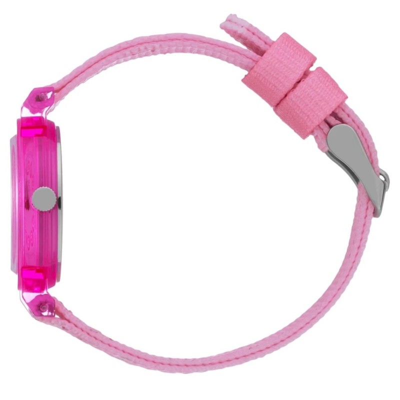 Montre Analogique Ice Watch Collection Learning Bracelet Nylon Multicolore