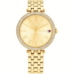 Montre Femme Tommy Hilfiger Natalie - Acier doré