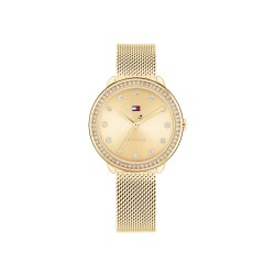 Montre Femme Tommy Hilfiger Demi - Acier doré