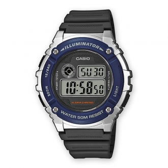 Montre Casio Collection W-216H-2AVEF