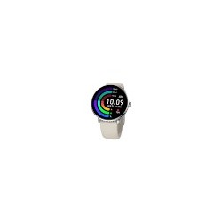 Montre Connectée Smarty Amoled Diamond - Silicone Beige