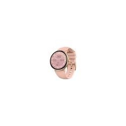 Montre Connectée Smarty Amoled Diamond - Silicone Rose