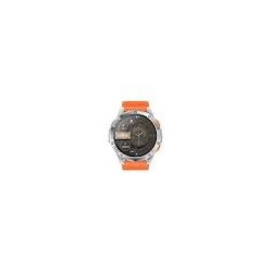 Montre Connectée Smarty GPS Motion Trail - Silicone orange