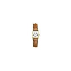 Montre Femme Herbelin Luna - Doré Cuir Marron