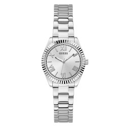 Montre Guess Femme Mini Luna - Acier Argenté