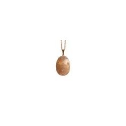 Collier Femme Tsar Collection Etherna - Argent Doré Rose