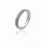 Bague Argent Dentelle 1223610