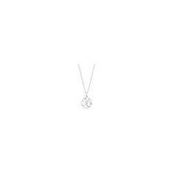 Collier Femme Les Georgettes - Reptile 16mm