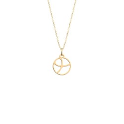 Collier Femme Les Georgettes - Valse 16mm