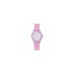 Montre Certus Junior - Bracelet Silicone Rose