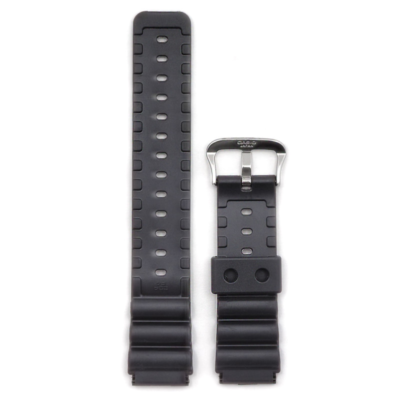 Bracelet Montre Casio Silicone Noir