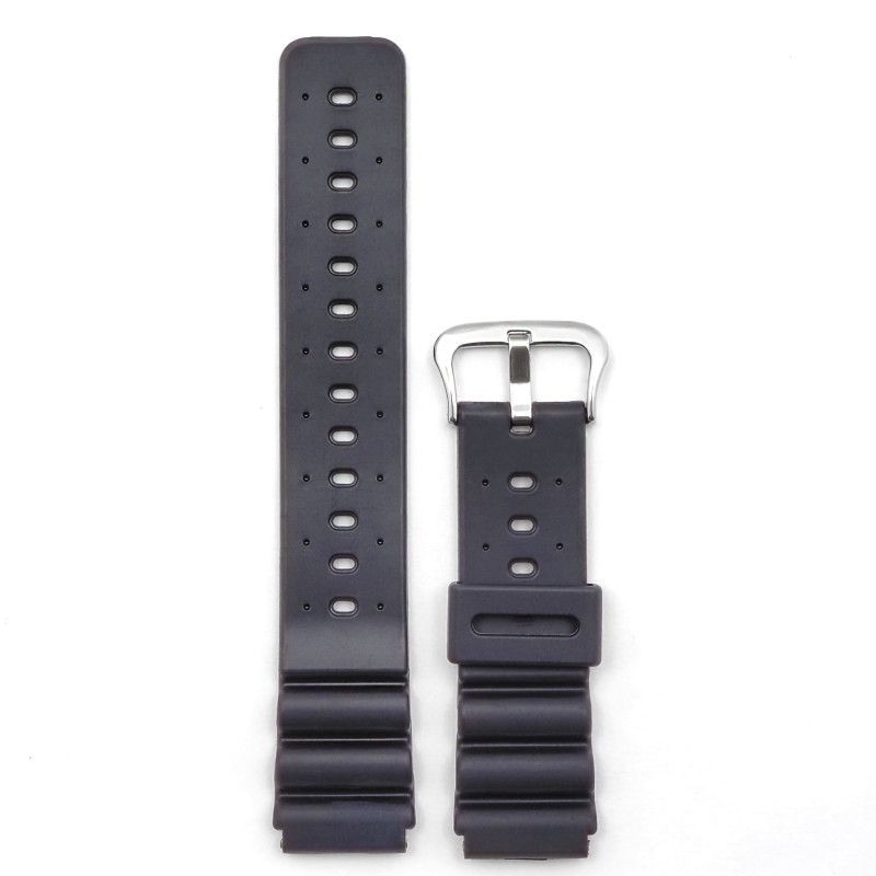 Bracelet Montre Casio Silicone Noir