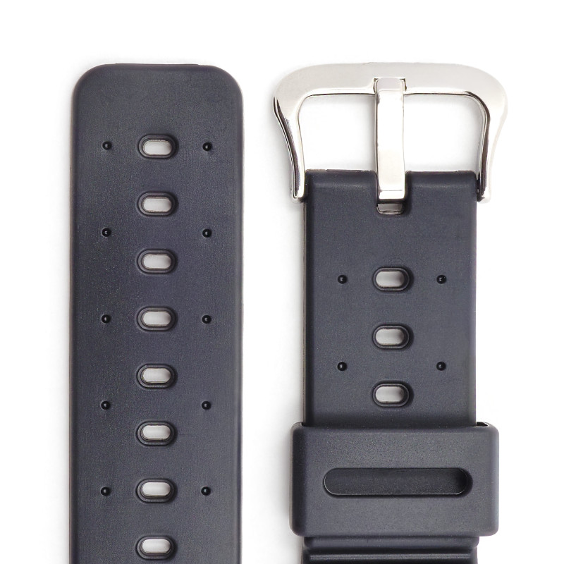 Bracelet Montre Casio Silicone Noir