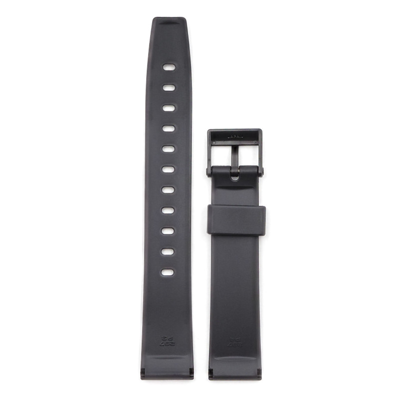 Bracelet Montre Casio Silicone Noir