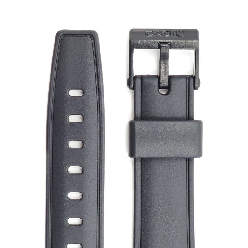 Bracelet Montre Casio Silicone Noir