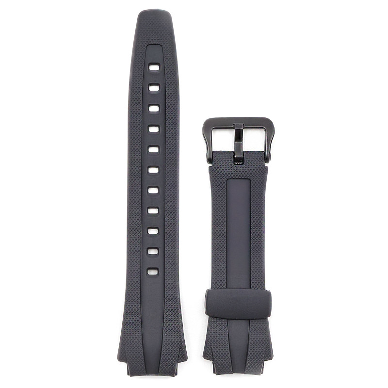 Bracelet Montre Casio Silicone Noir