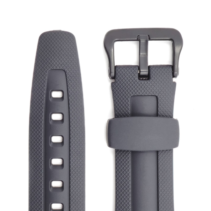Bracelet Montre Casio Silicone Noir