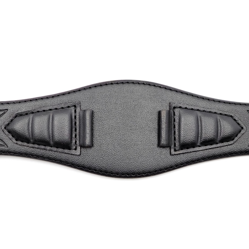 Bracelet Montre Casio Cuir Noir