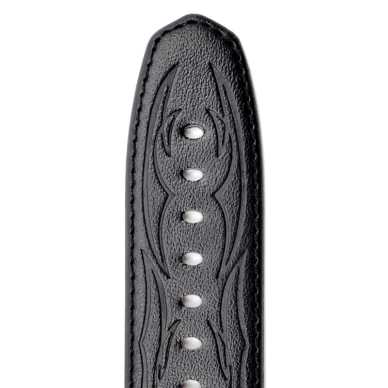 Bracelet Montre Casio Cuir Noir