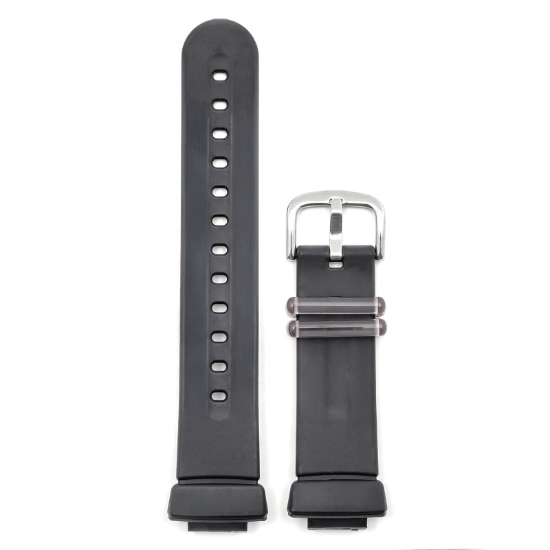 Bracelet Montre Casio Silicone Noir