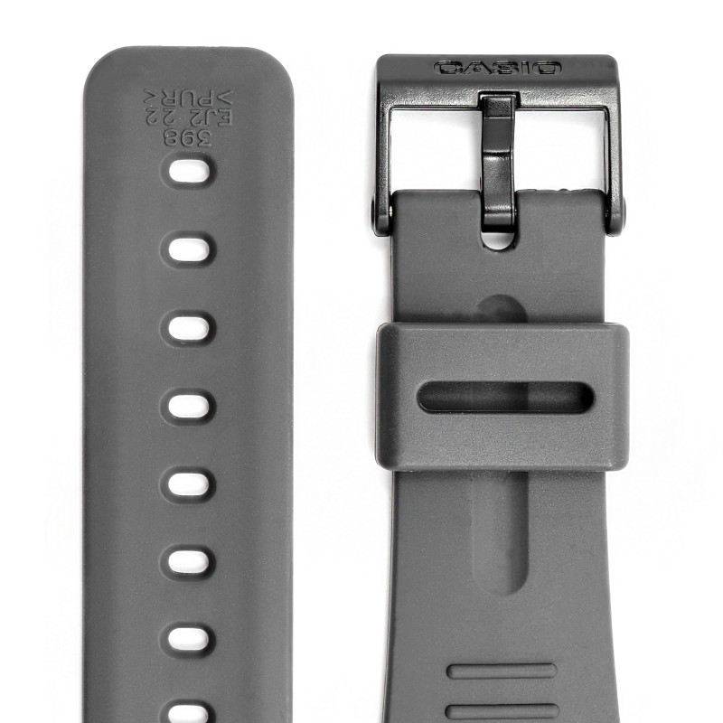 Bracelet Montre Casio Silicone Noir