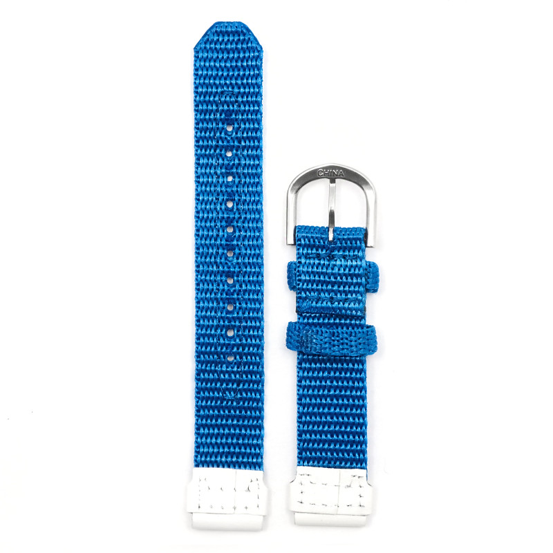 Bracelet Montre Casio Synthétique Bleu