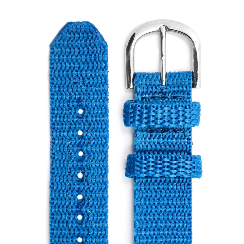 Bracelet Montre Casio Synthétique Bleu