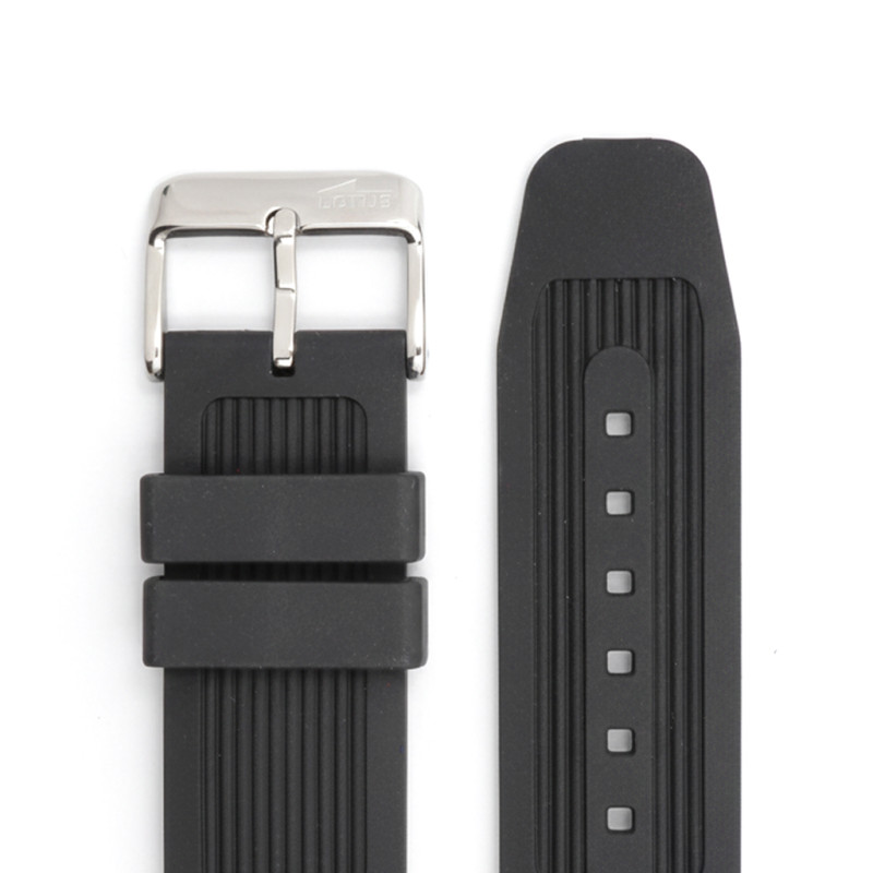 Bracelet de montre Festina silicone noir