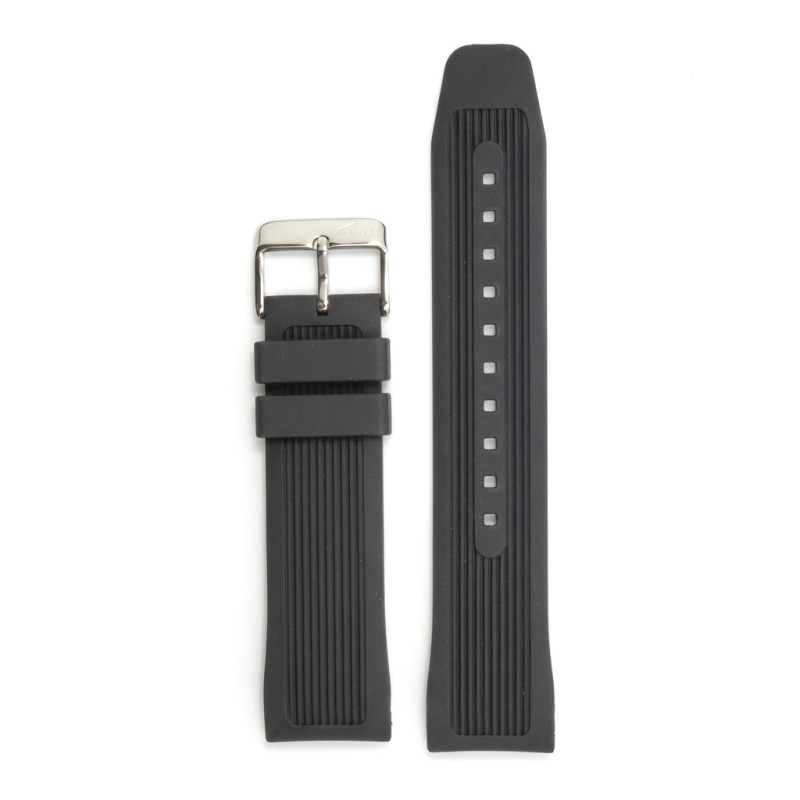Bracelet de montre Festina silicone noir