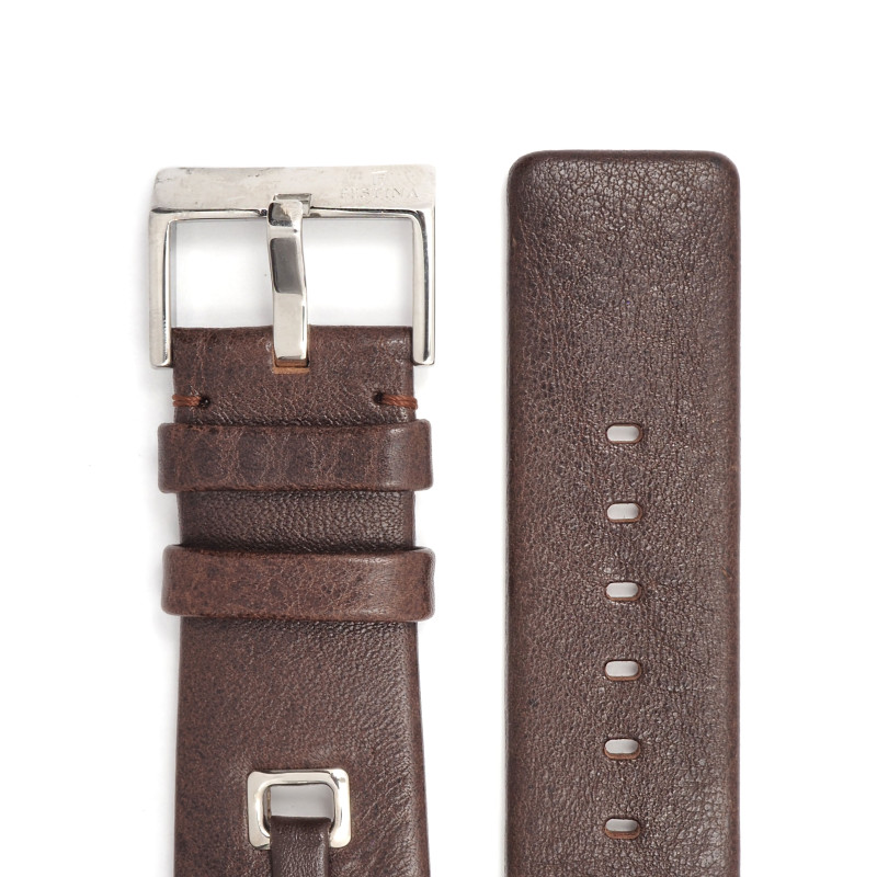 Bracelet de montre Festina cuir marron