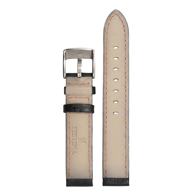 Bracelet de montre Festina cuir noir
