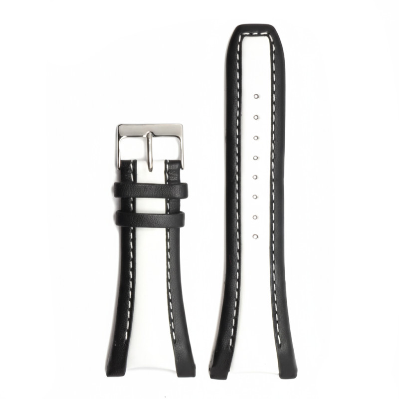Bracelet de montre Festina cuir bicolore
