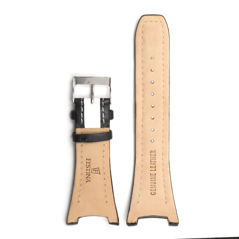 Bracelet de montre Festina cuir bicolore