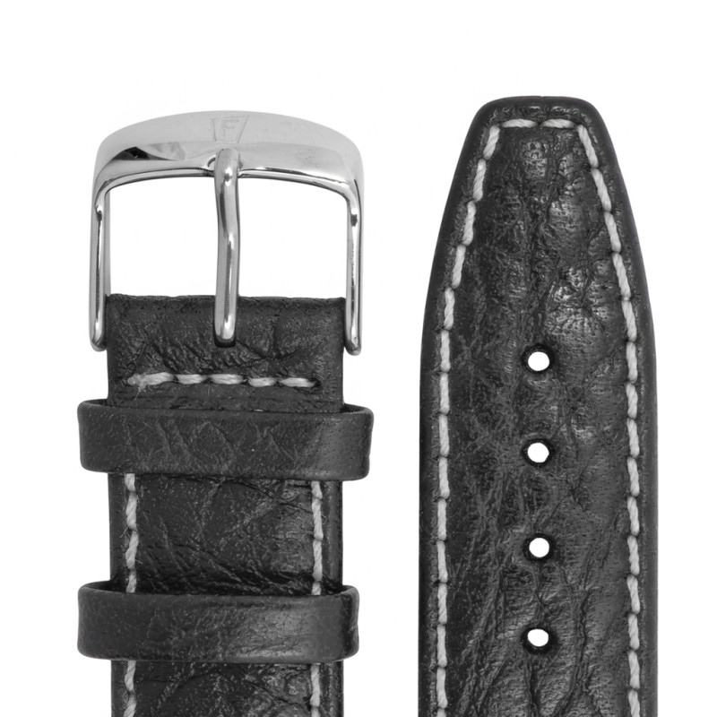 Bracelet de montre Festina cuir noir