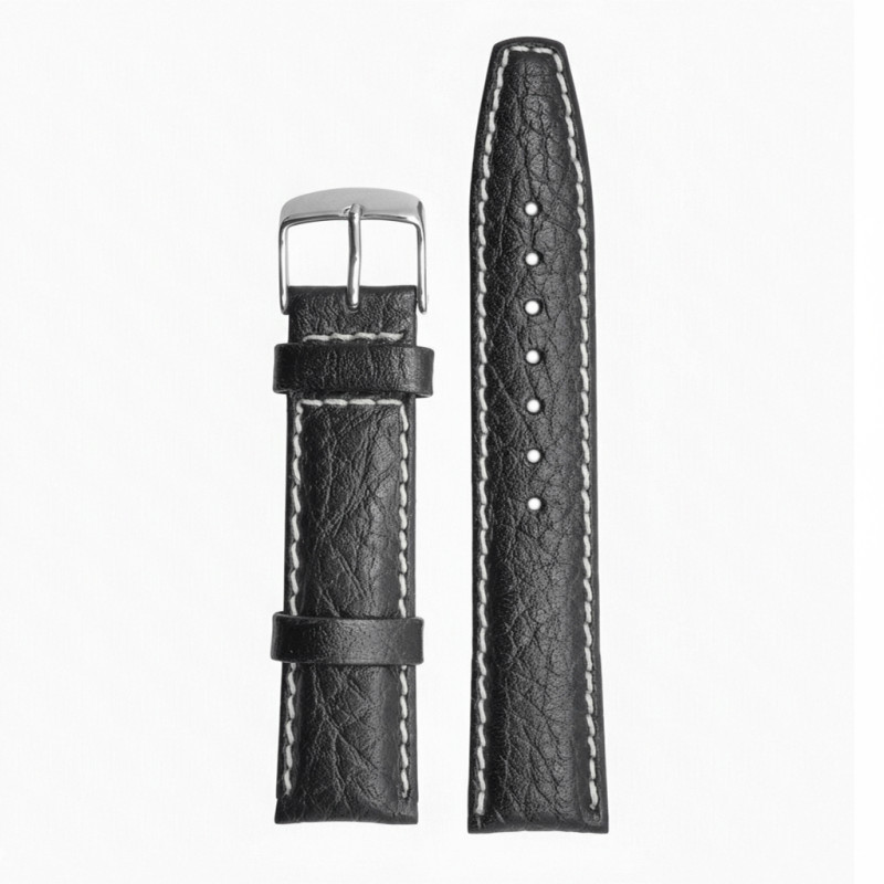 Bracelet de montre Festina cuir noir