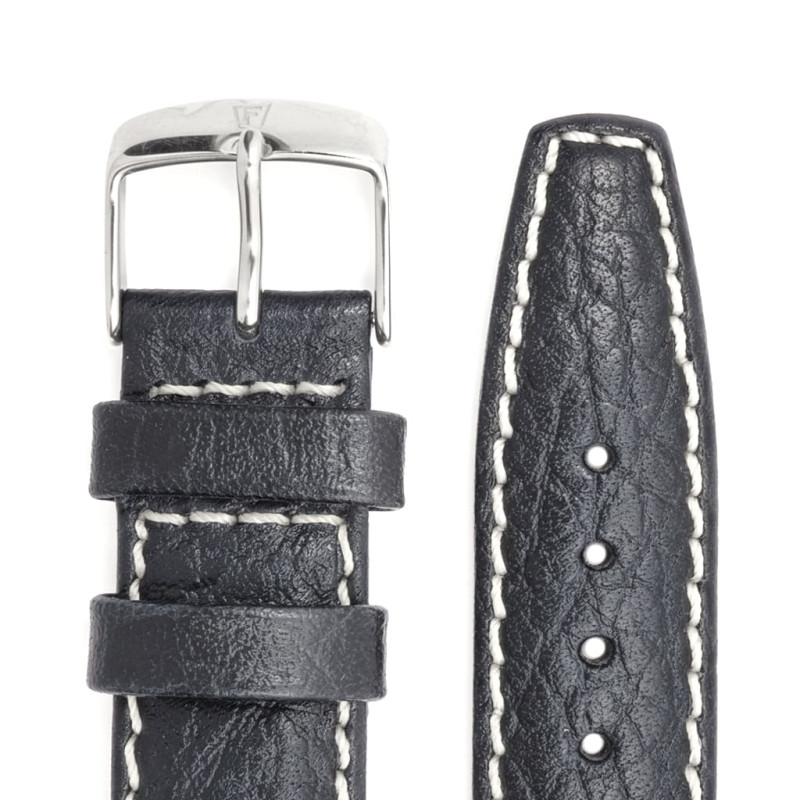 Bracelet de montre Festina cuir noir
