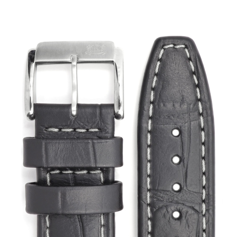Bracelet de montre Festina cuir noir