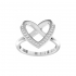 SWAROVSKI CUPIDON:BAGUE CRY/RHS