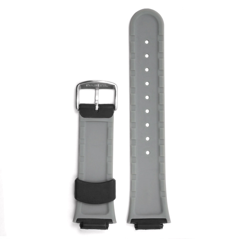 Bracelet de montre Festina silicone bicolore