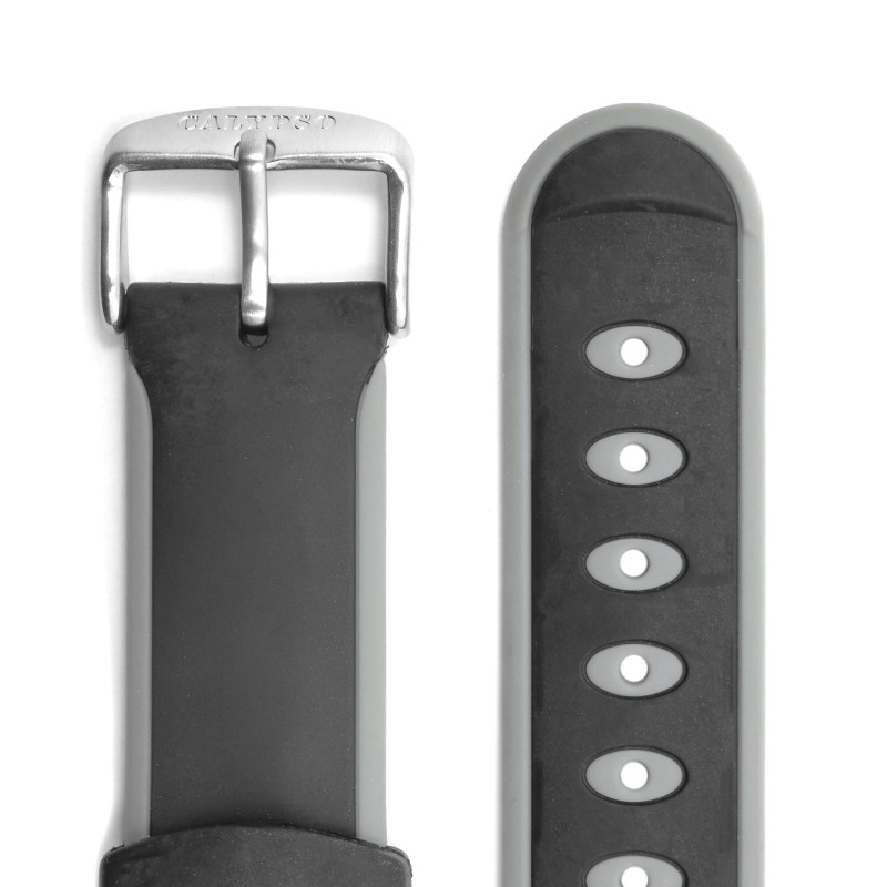 Bracelet de montre Festina silicone bicolore