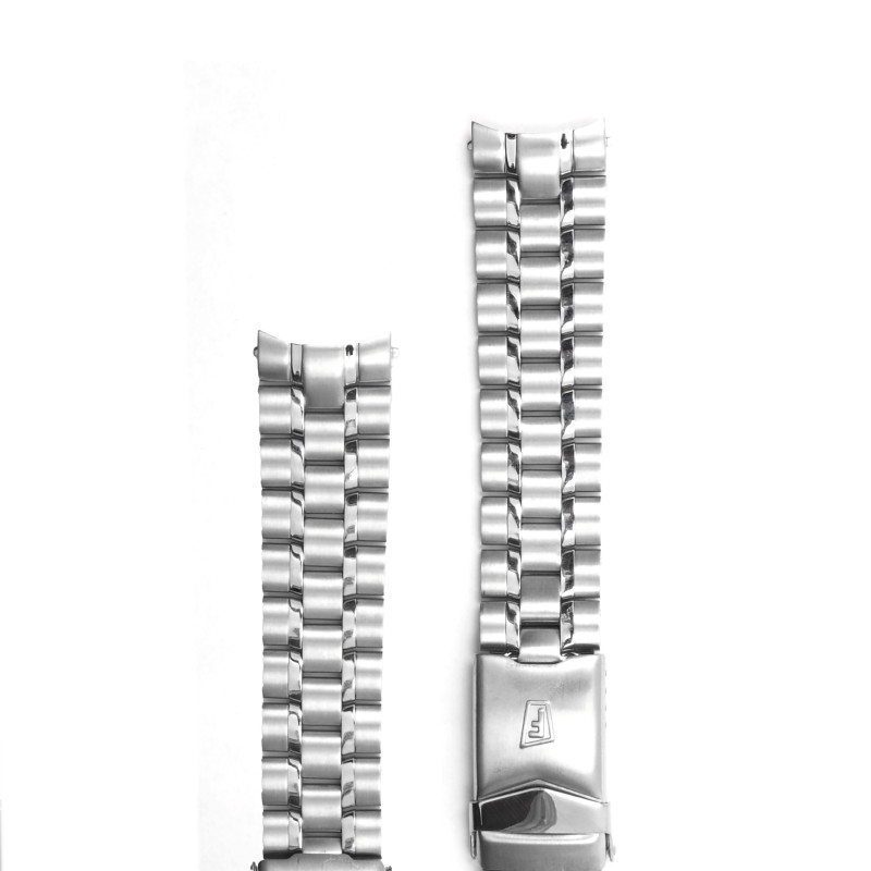 Bracelet de montre Festina acier argenté