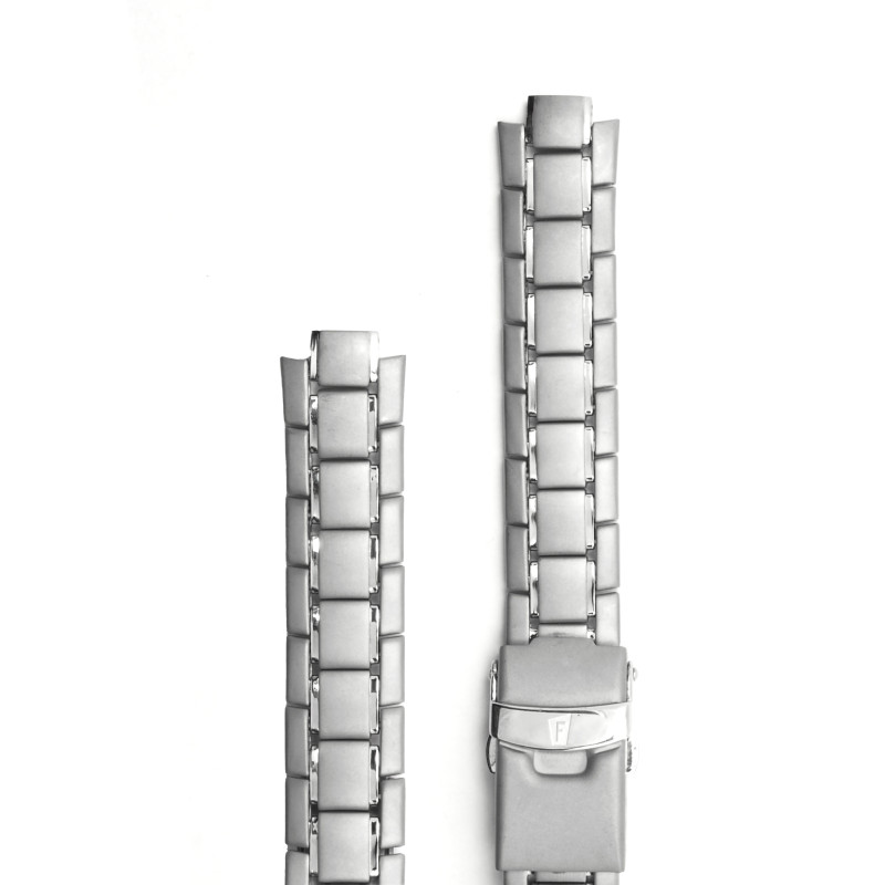 Bracelet de montre Festina acier argenté
