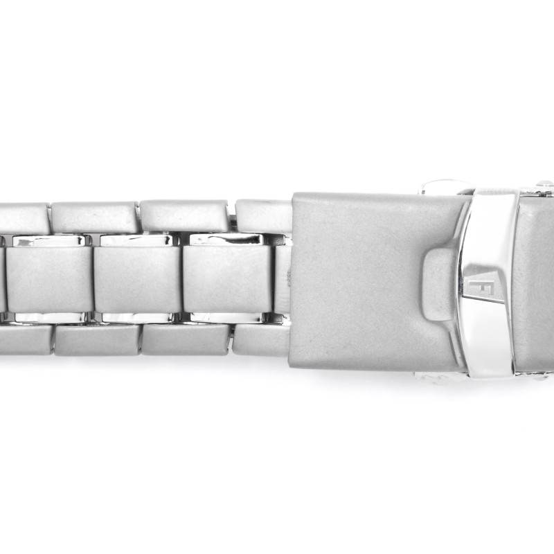 Bracelet de montre Festina acier argenté