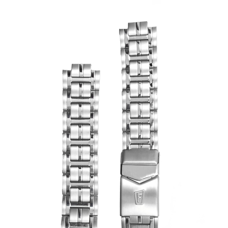Bracelet de montre Festina acier argenté