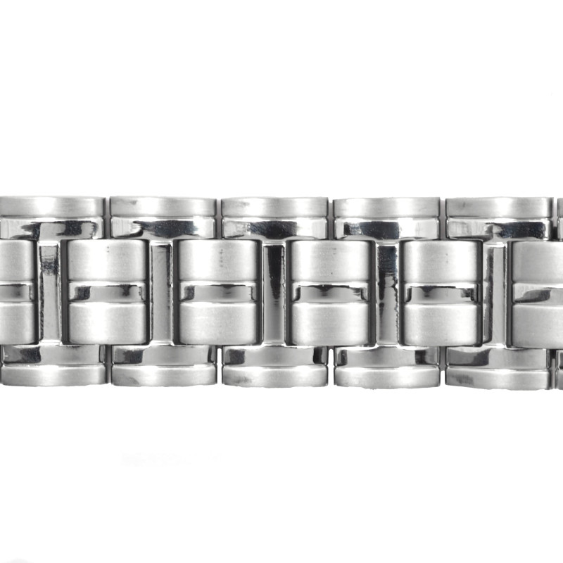 Bracelet de montre Festina acier argenté